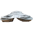 2007 Subaru Legacy Fuel Tank 3